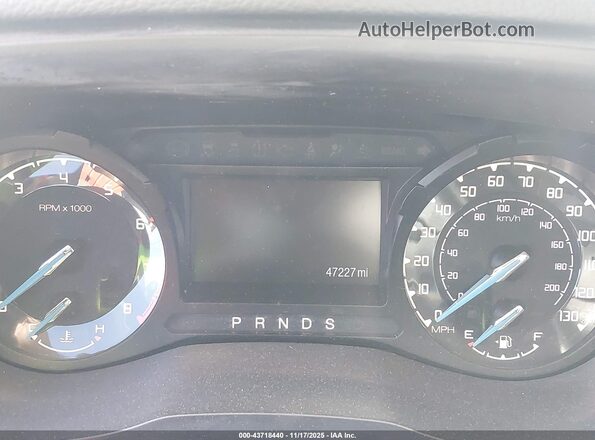 1FTER4FH7LLA79265 2020 FORD RANG Черный Вид задних сидений