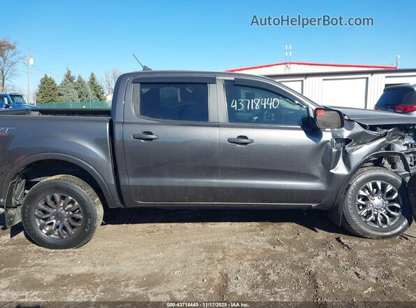 1FTER4FH7LLA79265 2020 FORD RANG Черный Вид щитка приборов