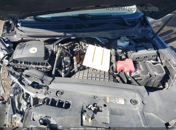 1FTER4FH7LLA79265 2020 FORD RANG Черный Вид сзади