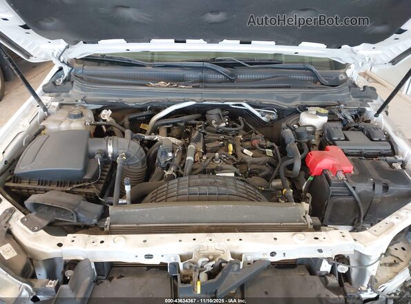 1FTER4FH9LLA01764 2020 FORD RANG White უკანა ხედი