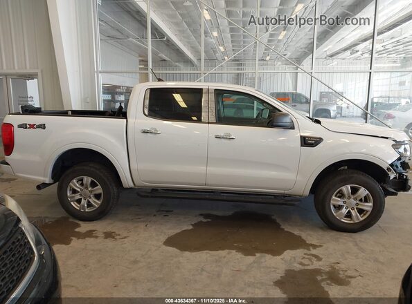 1FTER4FH9LLA01764 2020 FORD RANG White სალონის 360-გრადუსიანი ხედი