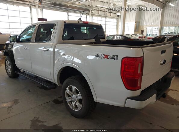 1FTER4FH9LLA01764 2020 FORD RANG White უკანა მარცხენა