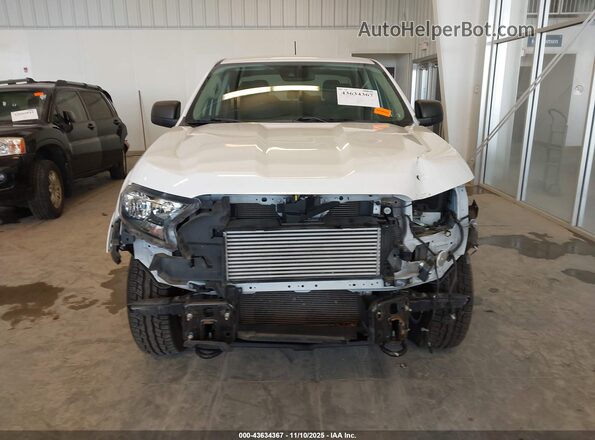 1FTER4FH9LLA01764 2020 FORD RANG White უკანა სალონის ხედი
