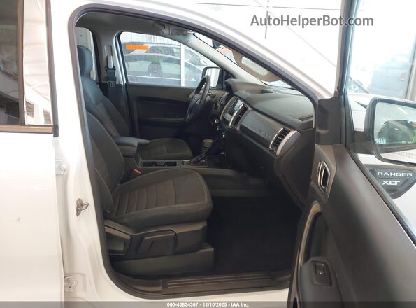 1FTER4FH9LLA01764 2020 FORD RANG White წინა სალონის ხედი
