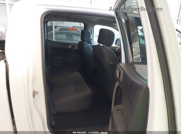 1FTER4FH9LLA01764 2020 FORD RANG White VIN კოდის სტიკერის ხედი