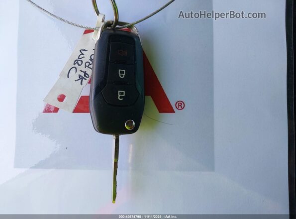 1FTER4FH9LLA02512 2020 FORD RANG Red Dashboard view
