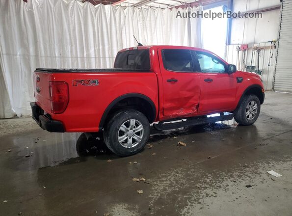 1FTER4FH9LLA97363 2020 FORD RANG Red Trasero derecho
