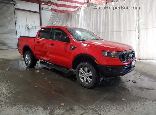 1FTER4FH9LLA97363 2020 FORD RANG Red 