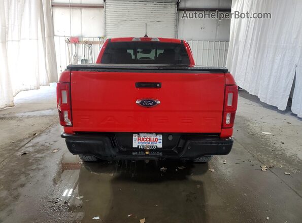 1FTER4FH9LLA97363 2020 FORD RANG Red Vista trasera