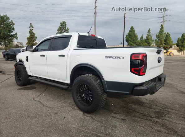 1FTER4GH0RLE69194 2024 FORD RANG White Tył lewy