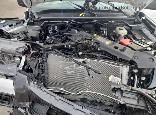 1FTER4GH0RLE69194 2024 FORD RANG White Widok wnętrza z tyłu