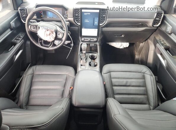 1FTER4GH0RLE69194 2024 FORD RANG White Widok deski rozdzielczej