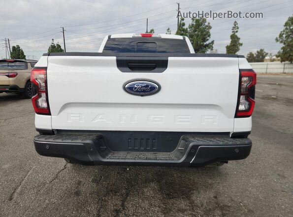 1FTER4GH0RLE69194 2024 FORD RANG White Widok z tyłu
