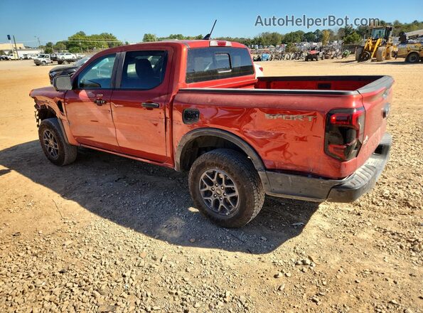 1FTER4GH8RLE40395 2024 FORD RANG Orange Rear left