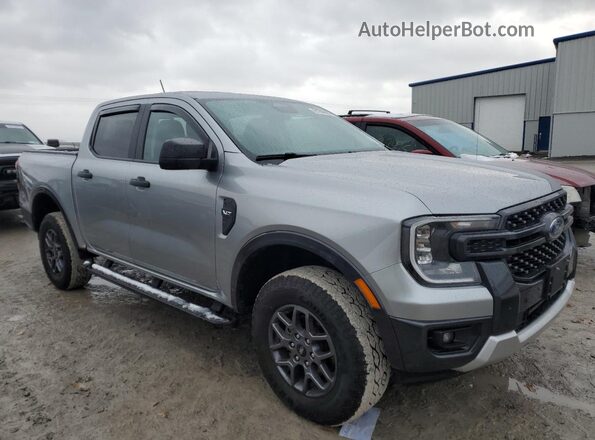 1FTER4HH0RLE68447 2024 FORD RANG Silver წინა მარჯვენა