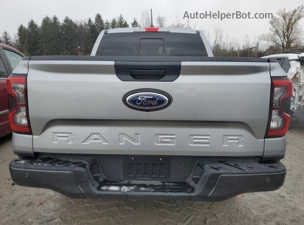 1FTER4HH0RLE68447 2024 FORD RANG Silver უკანა ხედი