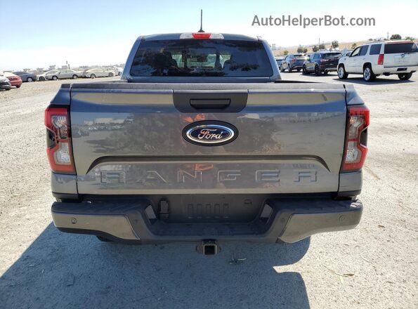 1FTER4HHXRLE40641 2024 FORD RANG Gray Vista trasera