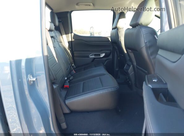 1FTER4JH4RLE14076 2024 FORD RANG Blue Widok naklejki z numerem VIN