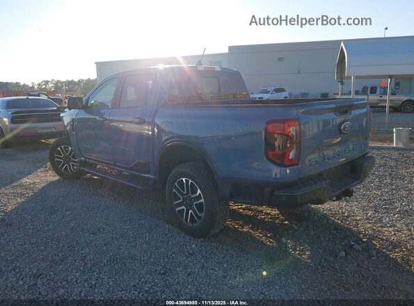 1FTER4JH4RLE14076 2024 FORD RANG Blue Tył lewy