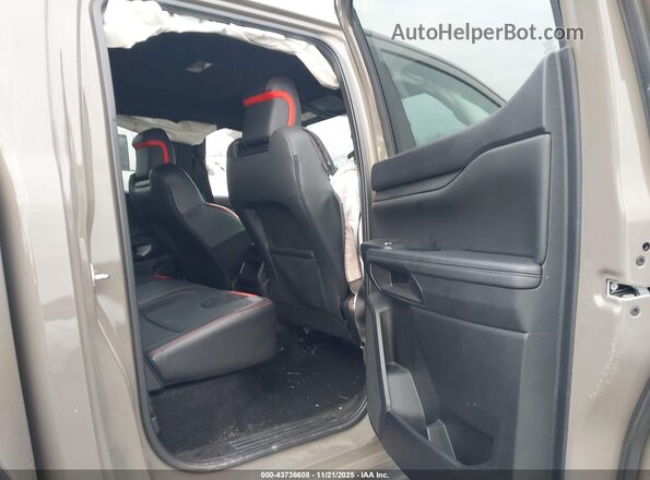 1FTER4LR3SLE28742 2025 FORD RANG Серый Вид наклейки с VIN-кодом
