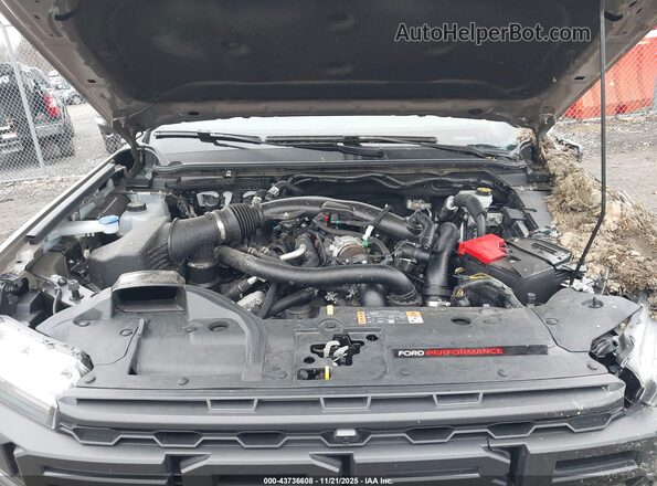 1FTER4LR3SLE28742 2025 FORD RANG Серый Вид сзади