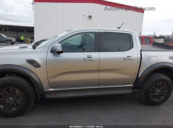 1FTER4LR6RLE12271 2024 FORD RANG Silver Панорамний вид салону 360°