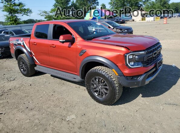 1FTER4LR6RLE20161 2024 FORD RANG Orange წინა მარჯვენა