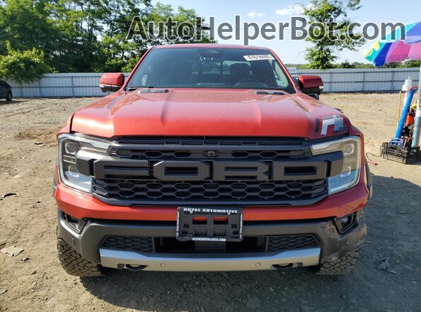 1FTER4LR6RLE20161 2024 FORD RANG Orange წინა ხედი