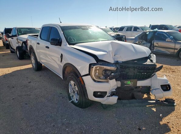 1FTER4PH1RLE61637 2024 FORD RANG White Առջևի աջ