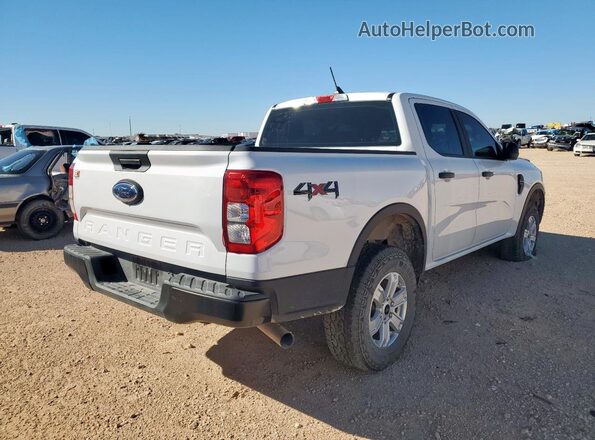 1FTER4PH1RLE61637 2024 FORD RANG White Հետևի աջ