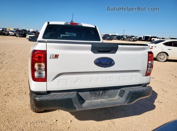 1FTER4PH1RLE61637 2024 FORD RANG White Հետևի տեսք