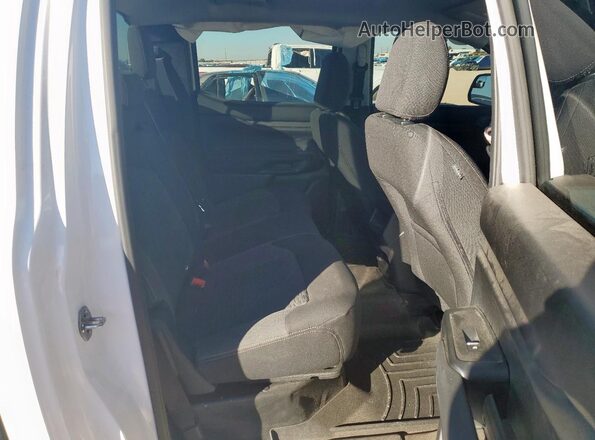 1FTER4PH1RLE61637 2024 FORD RANG White Հետևի նստատեղերի տեսք