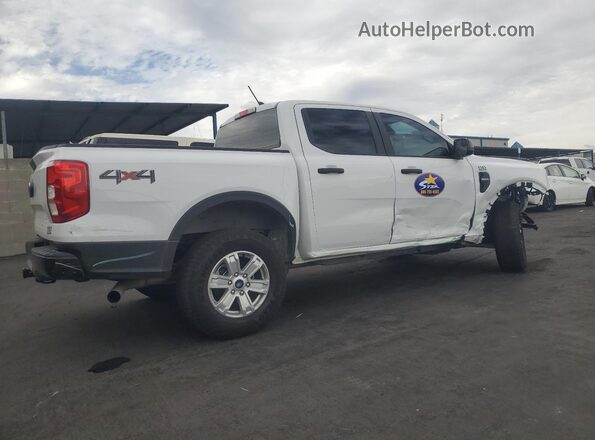 1FTER4PH5RLE72219 2024 FORD RANG White Հետևի աջ