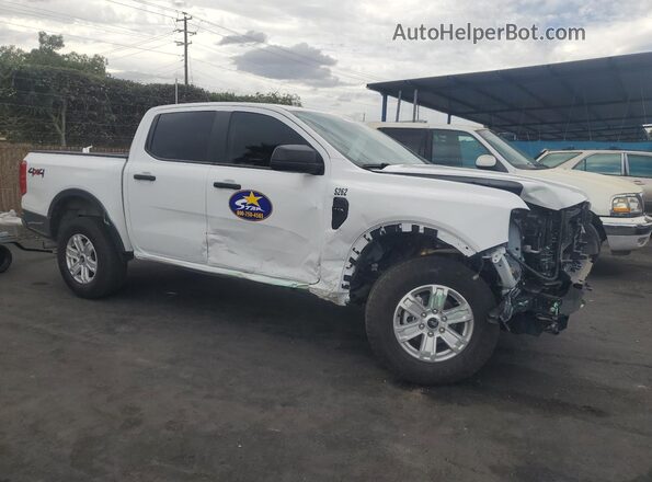 1FTER4PH5RLE72219 2024 FORD RANG White Առջևի աջ