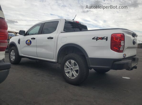 1FTER4PH5RLE72219 2024 FORD RANG White Հետևի ձախ