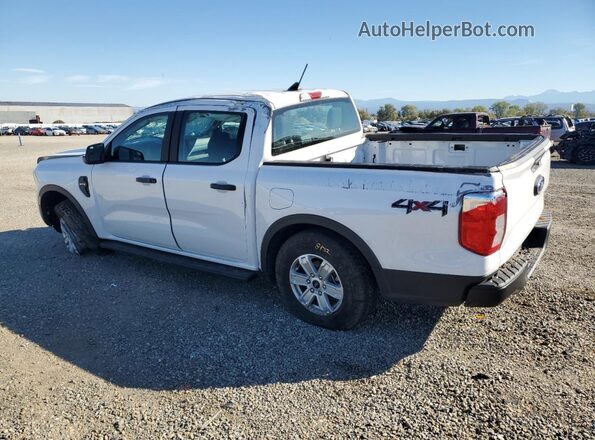 1FTER4PH9RLE17000 2024 FORD RANG Белый Задняя левая четверть