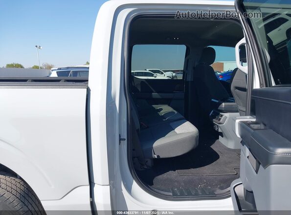 1FTEW1C59PFC37031 2023 FORD F150 Gray VIN sticker view