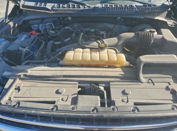 1FTEW1CP2LKD43288 2020 FORD F150 Blue Widok wnętrza z tyłu