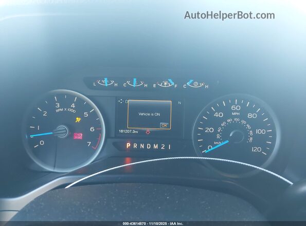 1FTEW1EF3HFB27115 2017 FORD F150 Серебряный Вид задних сидений