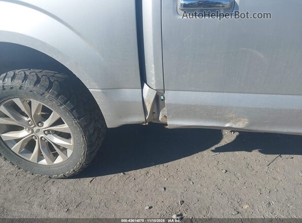 1FTEW1EF3HFB27115 2017 FORD F150 Серебряный 