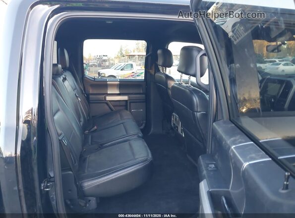 1FTEW1EF5HFC13588 2017 FORD F150 Black 