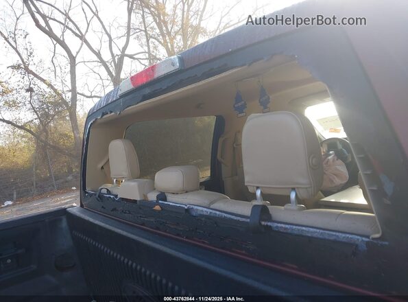 1FTEW1EF7HFC38458 2017 FORD F150 Burgundy Вид спереду