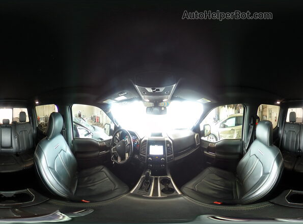 1FTEW1EF8HFA85847 2017 FORD F150 Gold 