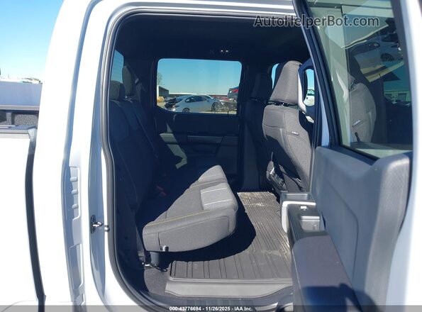 1FTEW2KP6SKF59490 2025 FORD F150 White 