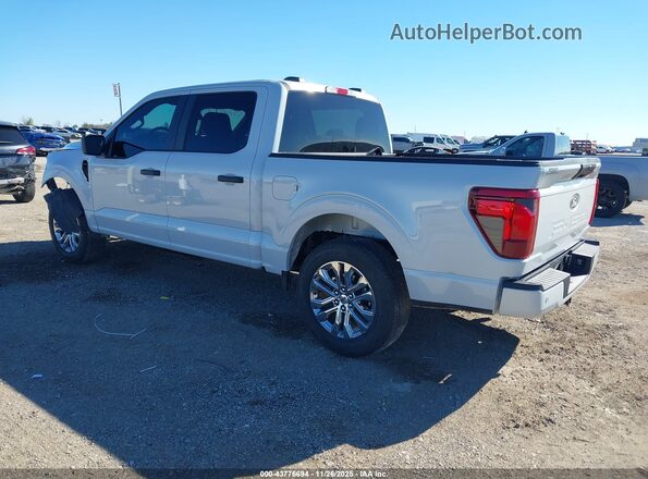 1FTEW2KP6SKF59490 2025 FORD F150 White 