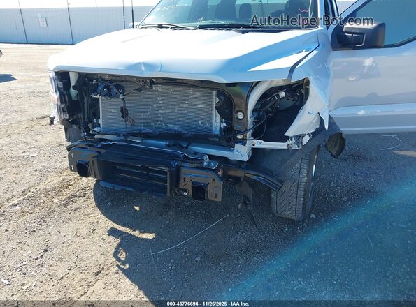 1FTEW2KP6SKF59490 2025 FORD F150 White 