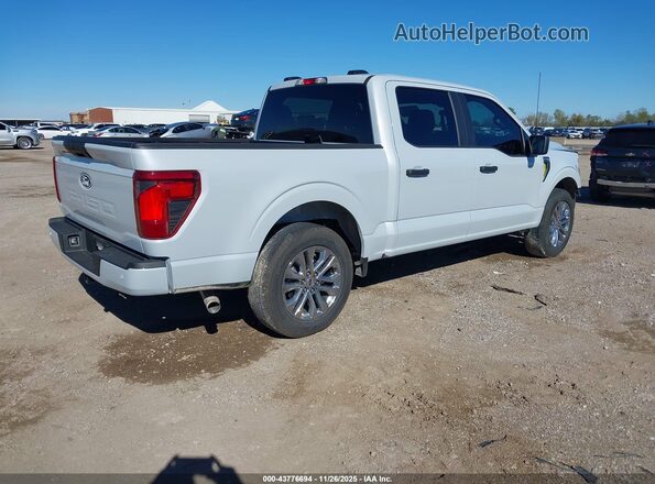 1FTEW2KP6SKF59490 2025 FORD F150 White 