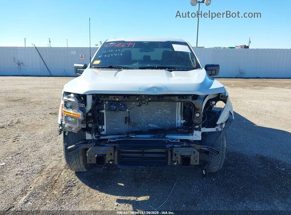 1FTEW2KP6SKF59490 2025 FORD F150 White 