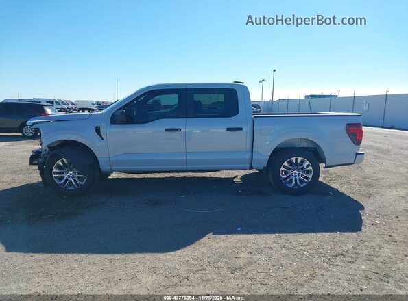 1FTEW2KP6SKF59490 2025 FORD F150 White 