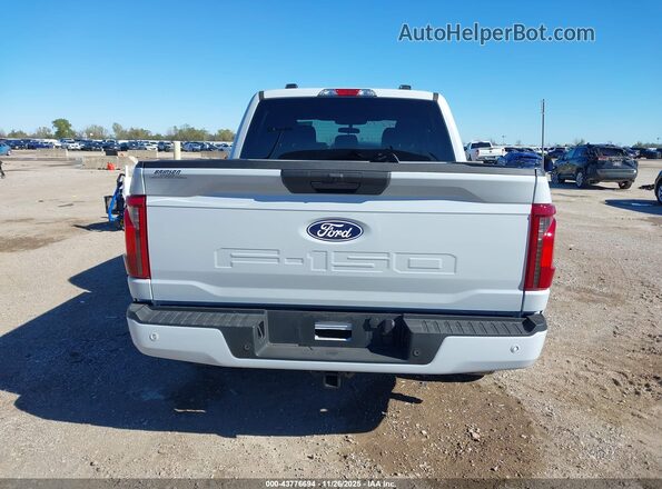 1FTEW2KP6SKF59490 2025 FORD F150 White 